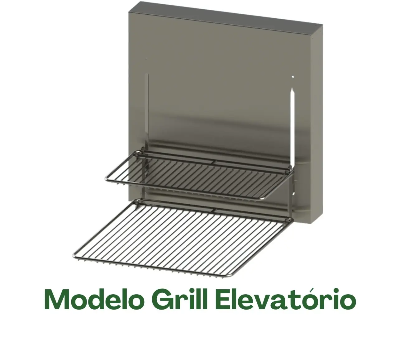 Modelo Grill Elevatório Polmach